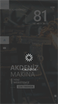 Mobile Screenshot of akdenizmakina.com.tr